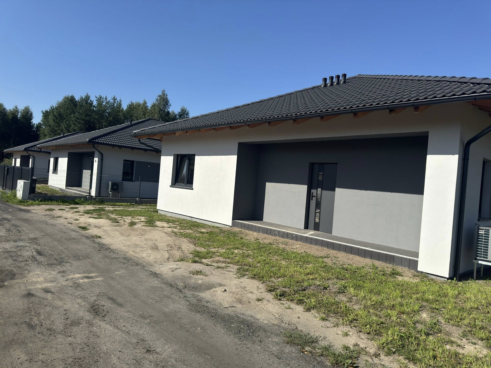 Nowa elewacja po renowacji